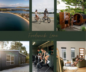 Frederick Lane Getaway